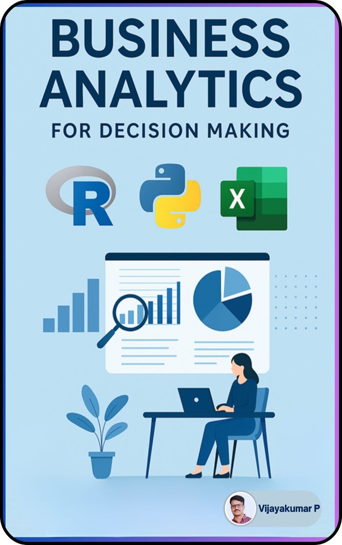 Business Analytics for Decision Making